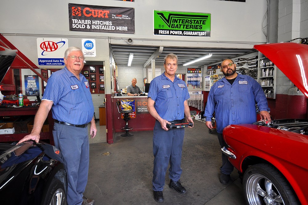 Auto Repair in Danville, CA Auto Repair in Danville, CA